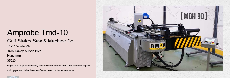 Electric Pipe Bender