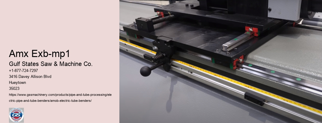 Pipe And Tube Benders