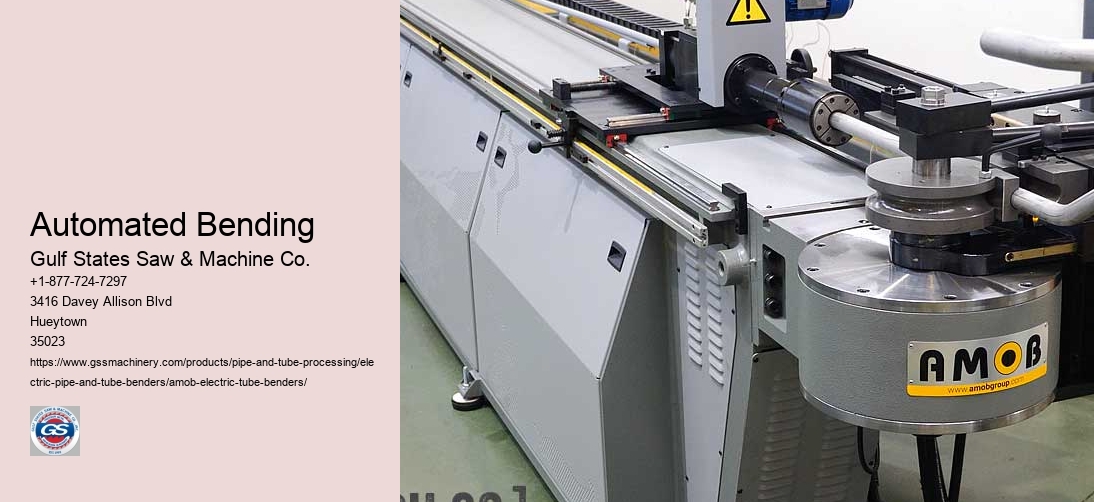 Automated Bending