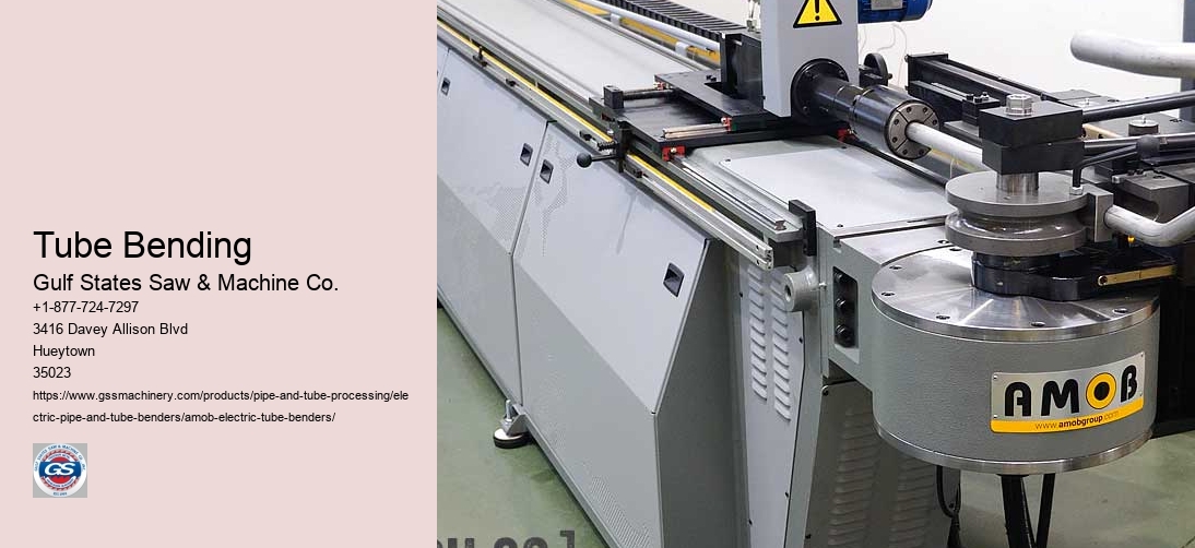 Tube Bending