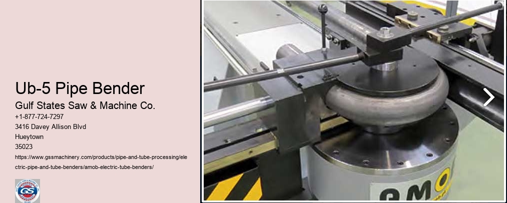 Will A Pipe Bender Bend Square Tubing